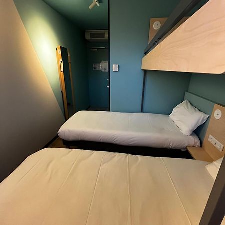 Ibis Budget Bourg En Bresse المظهر الخارجي الصورة