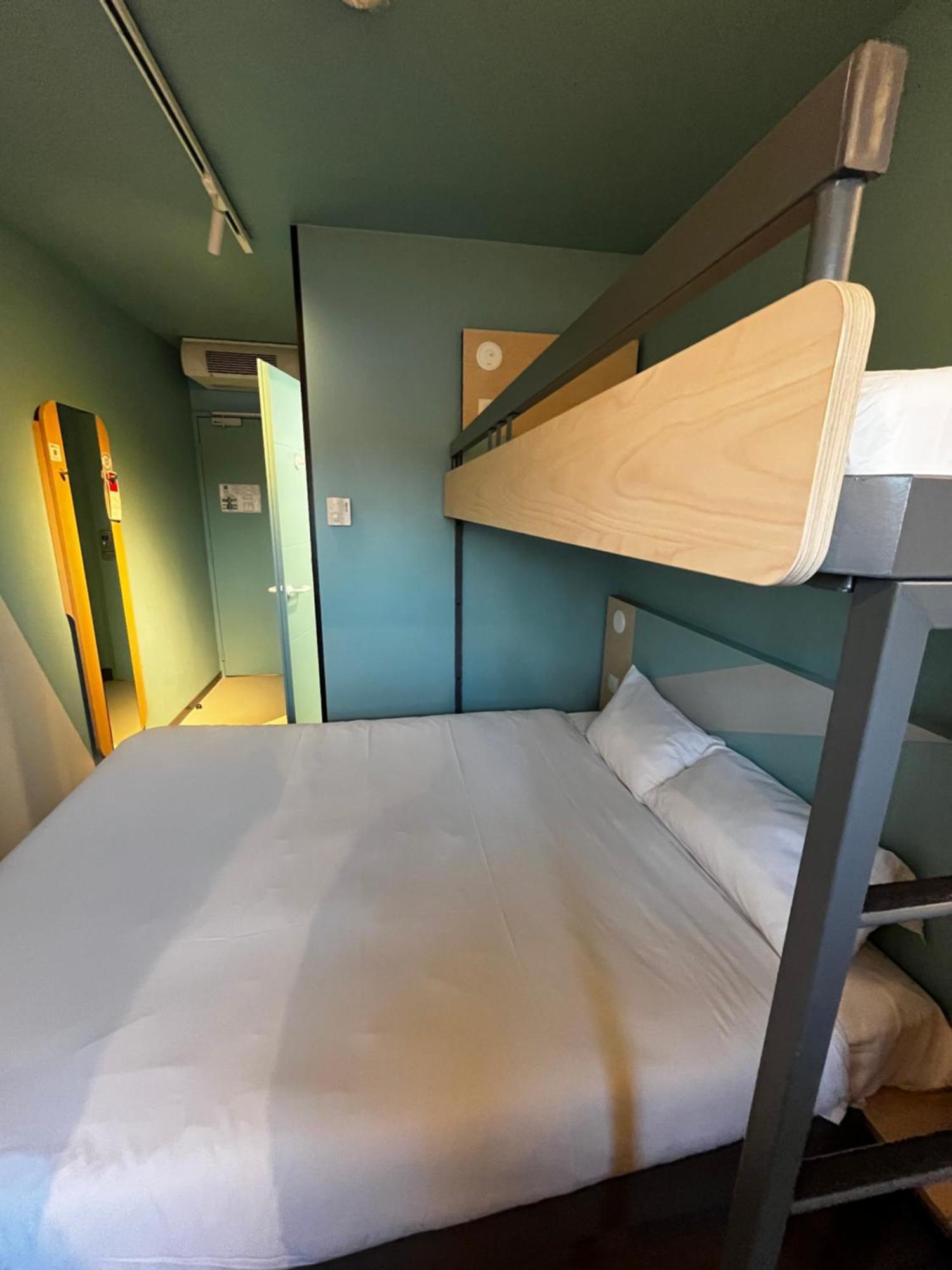 Ibis Budget Bourg En Bresse المظهر الخارجي الصورة