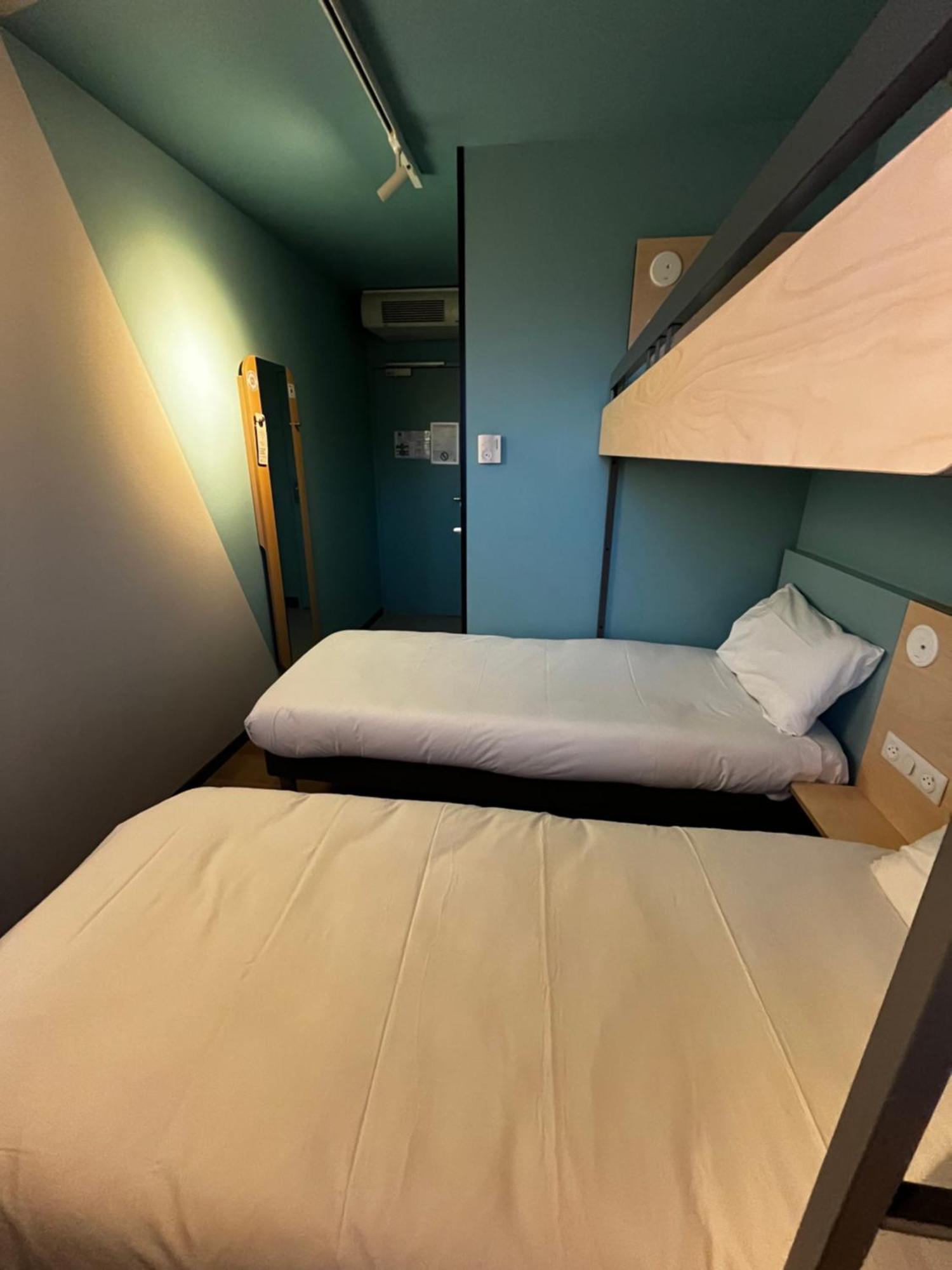 Ibis Budget Bourg En Bresse المظهر الخارجي الصورة