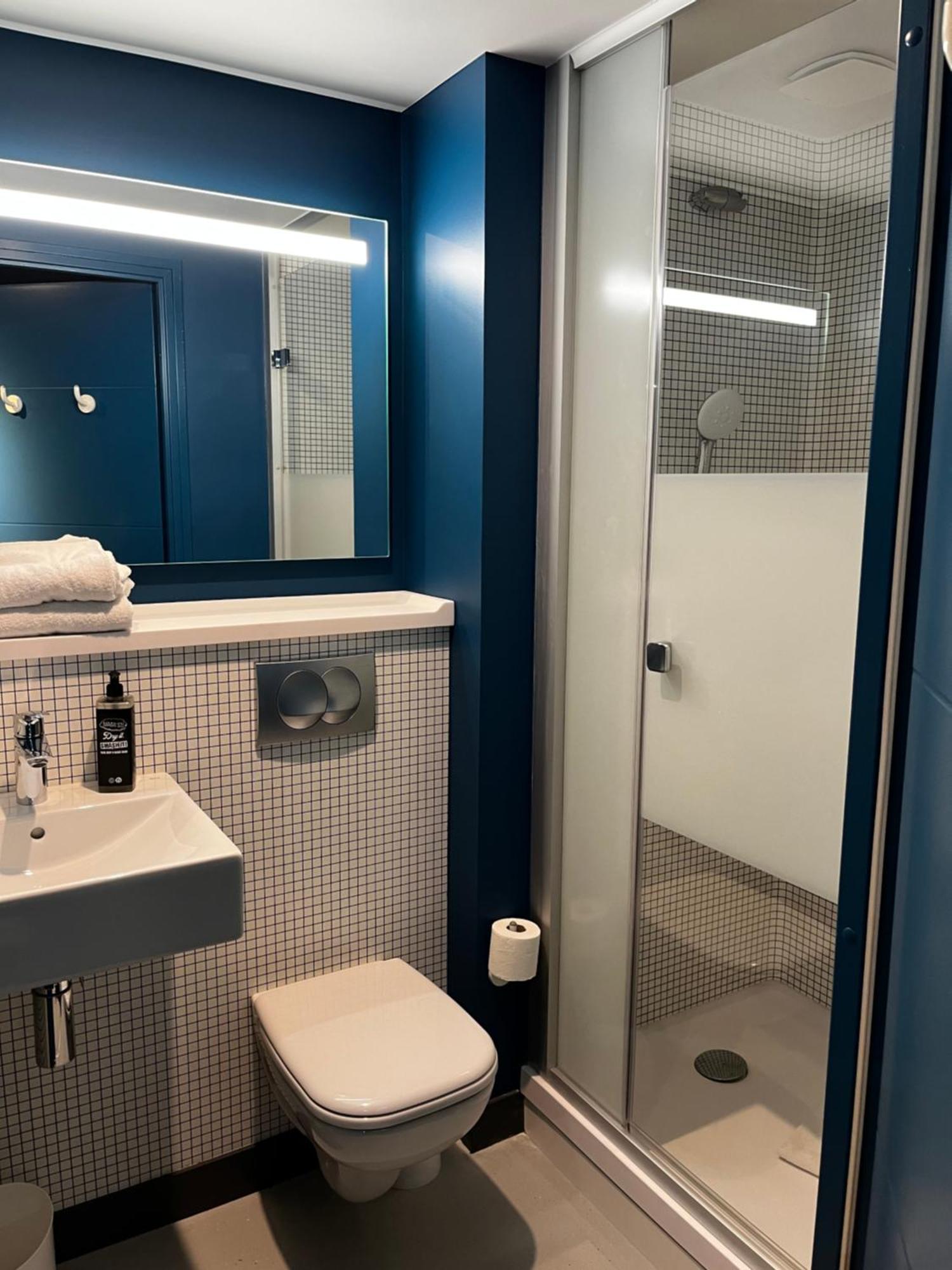 Ibis Budget Bourg En Bresse المظهر الخارجي الصورة