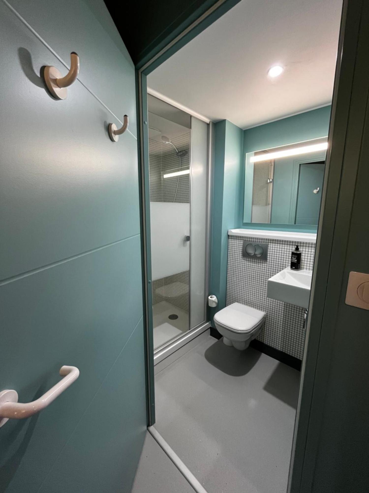 Ibis Budget Bourg En Bresse المظهر الخارجي الصورة