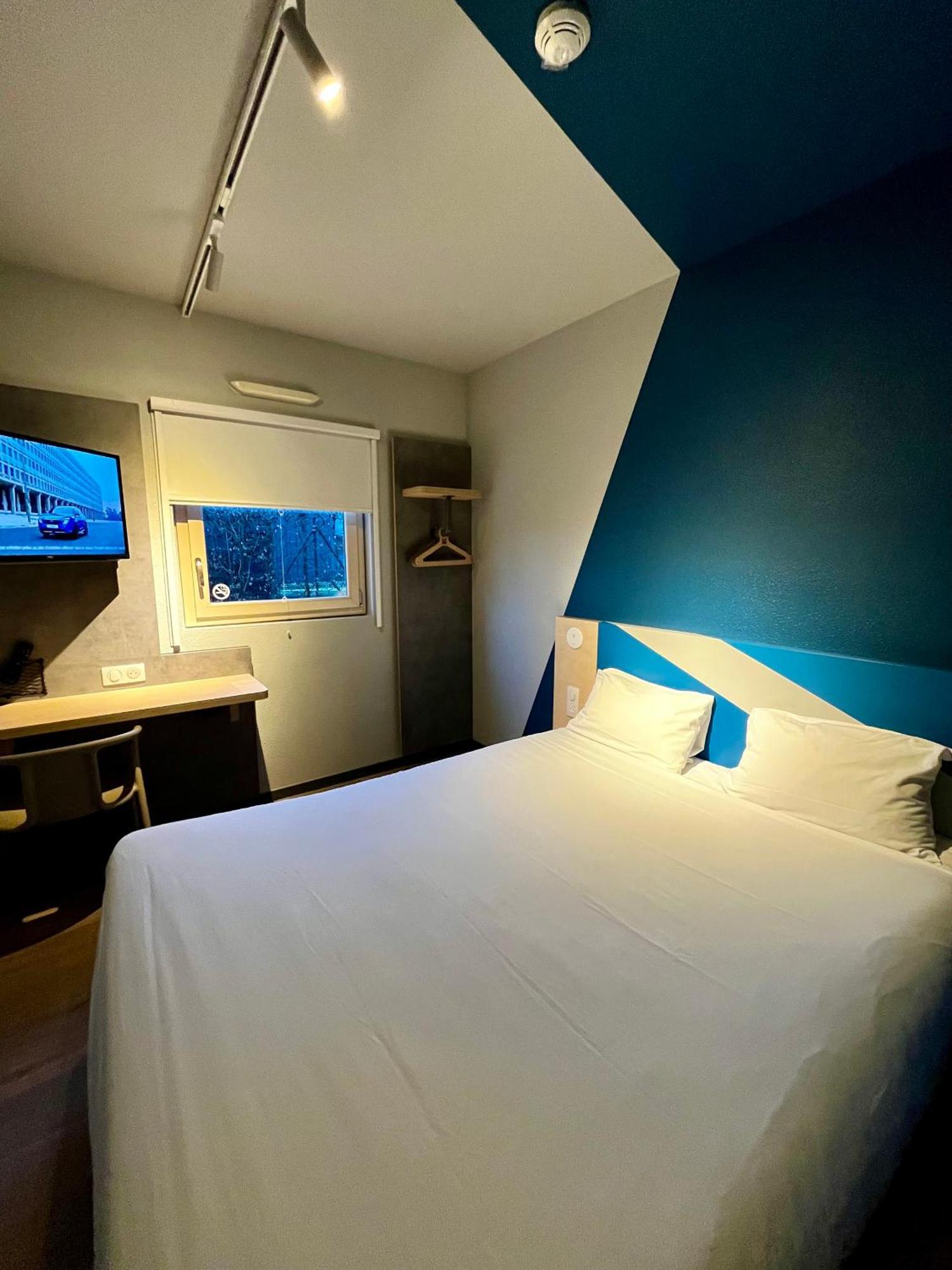 Ibis Budget Bourg En Bresse المظهر الخارجي الصورة