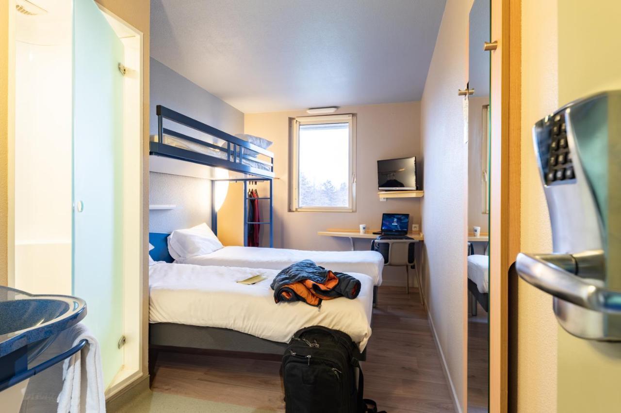 Ibis Budget Bourg En Bresse المظهر الخارجي الصورة