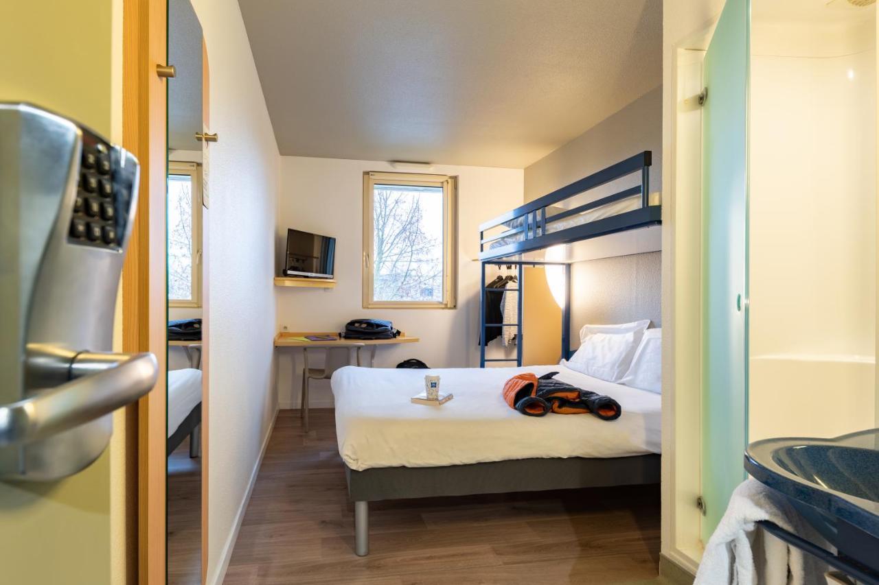 Ibis Budget Bourg En Bresse المظهر الخارجي الصورة