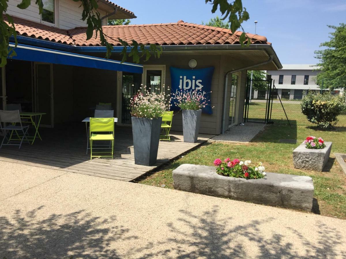 Ibis Budget Bourg En Bresse المظهر الخارجي الصورة