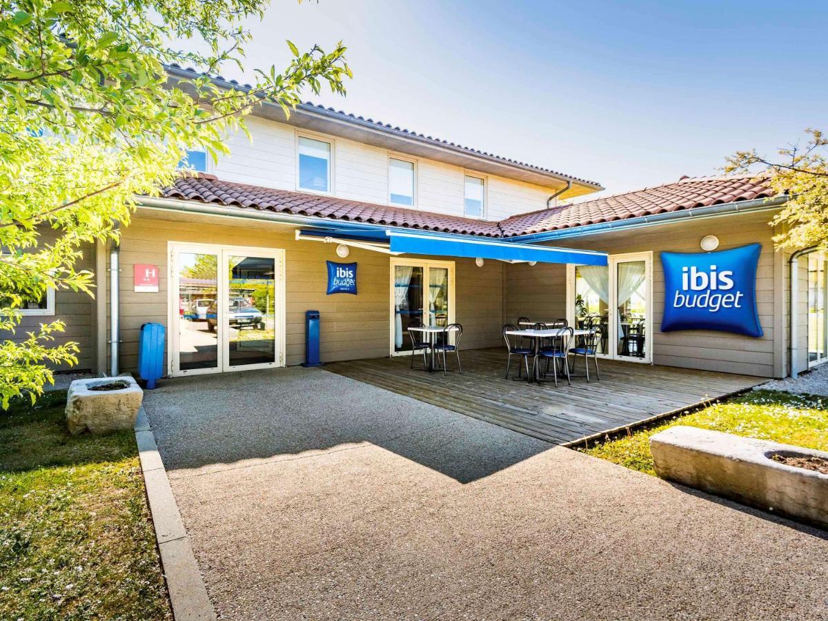 Ibis Budget Bourg En Bresse المظهر الخارجي الصورة