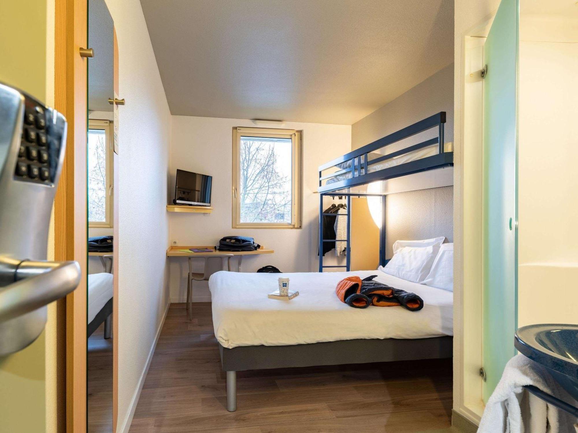 Ibis Budget Bourg En Bresse المظهر الخارجي الصورة